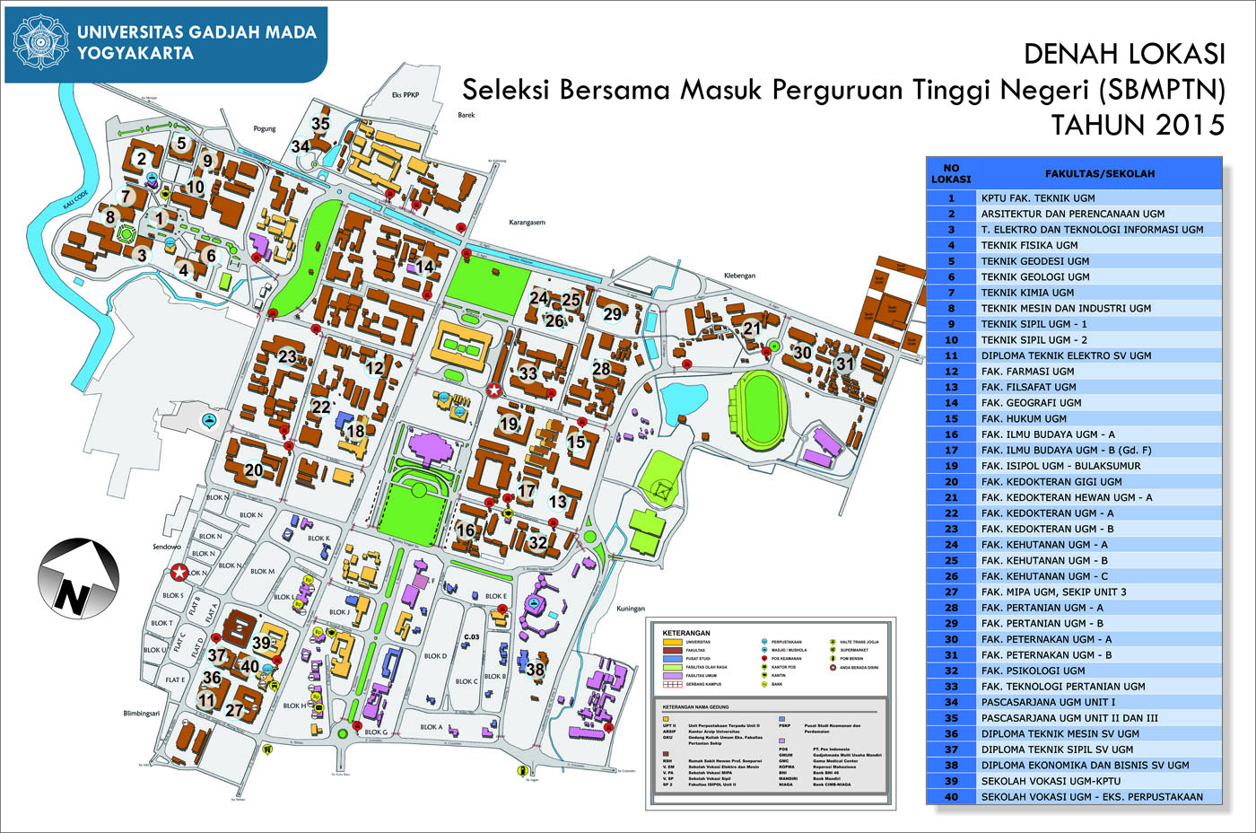 Ugm Universitas Gadjah Mada