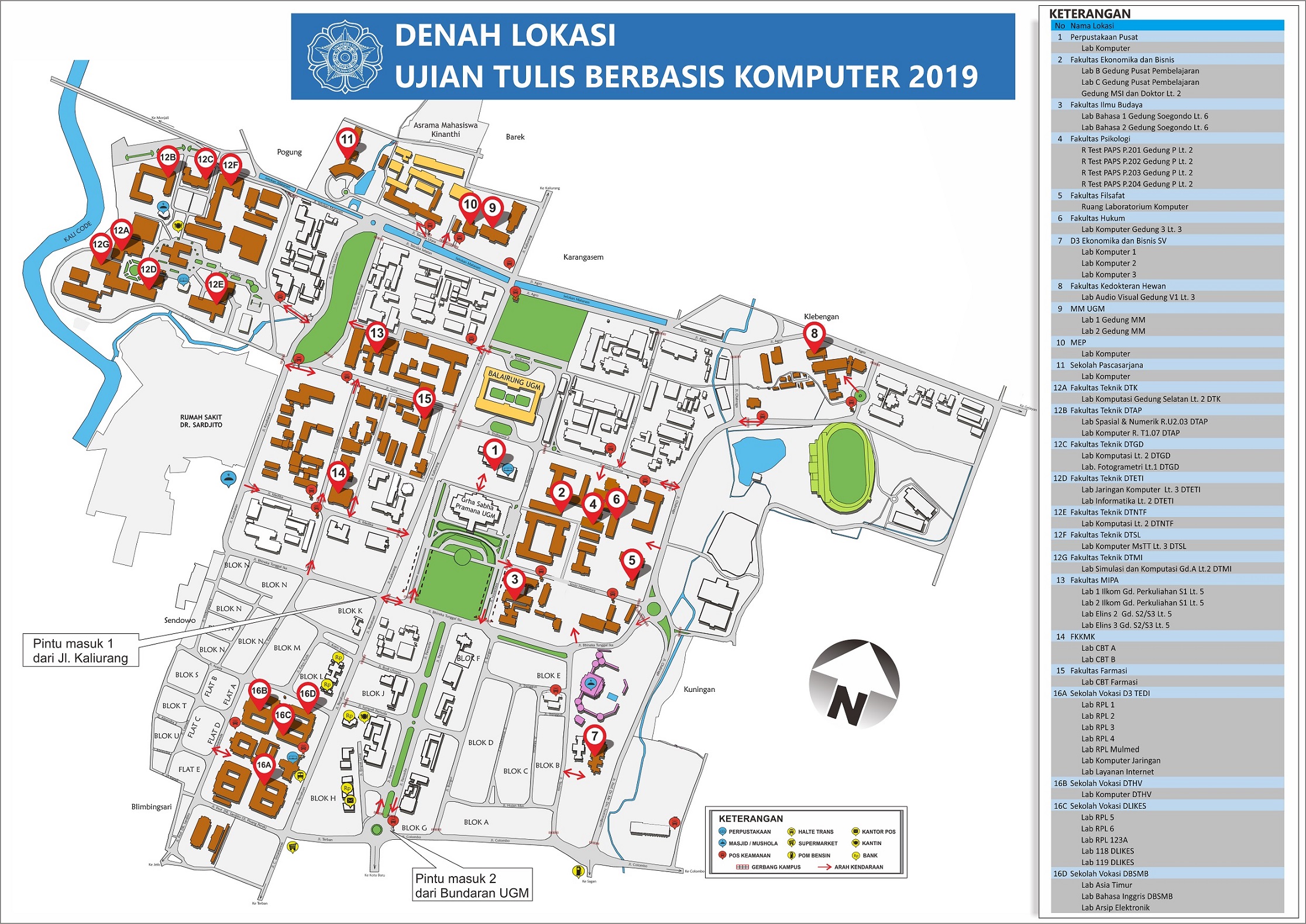 Ugm Universitas Gadjah Mada