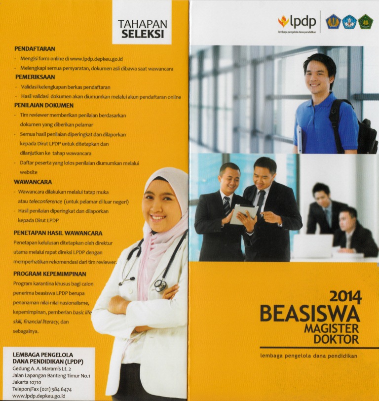 Program Pascasarjana Ugm Jakarta